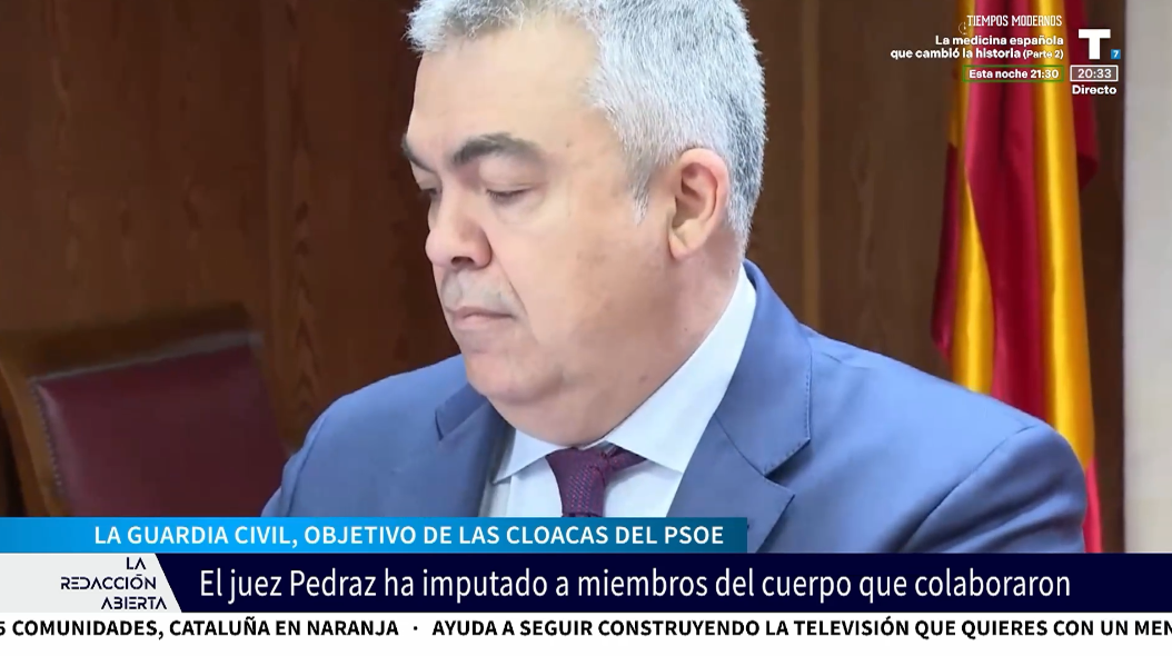 ¿Quiénes son los miembros de la Guardia Civil que colaboraron con la trama Leire Díez?