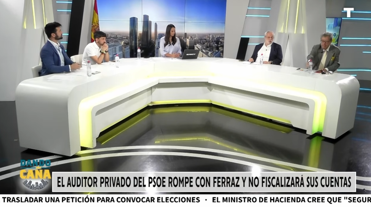 Dando Caña | Las cloacas de Ferraz y el frente ANTI SÁNCHEZ | 05/06/2026