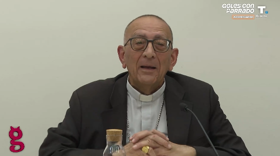 El Papa hablará en catalán por culpa de los independentistas