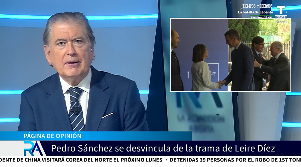 Sánchez, el «soldado Ryan» de Ferraz