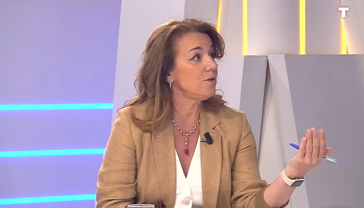 Ana Cuartero: «Los cargos intermedios socialistas han consentido la corrupción»