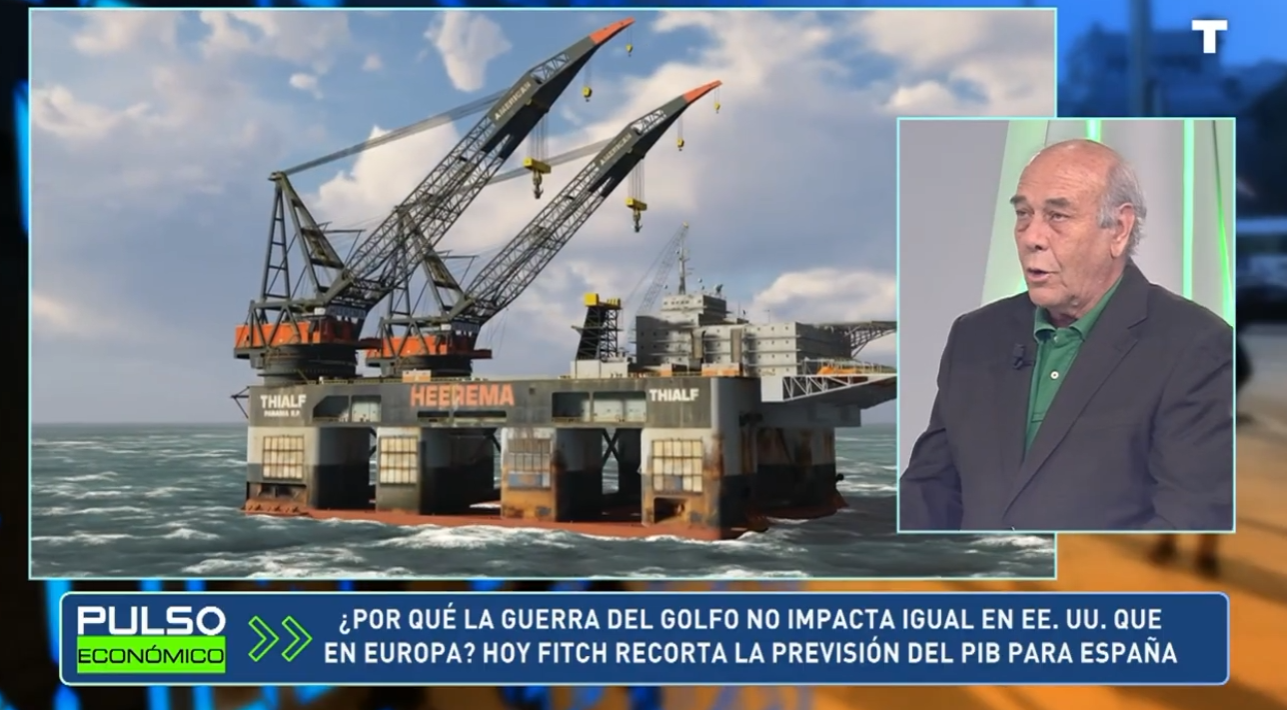 José Luis Fernández: «Millones de personas están en el umbral de pobreza»