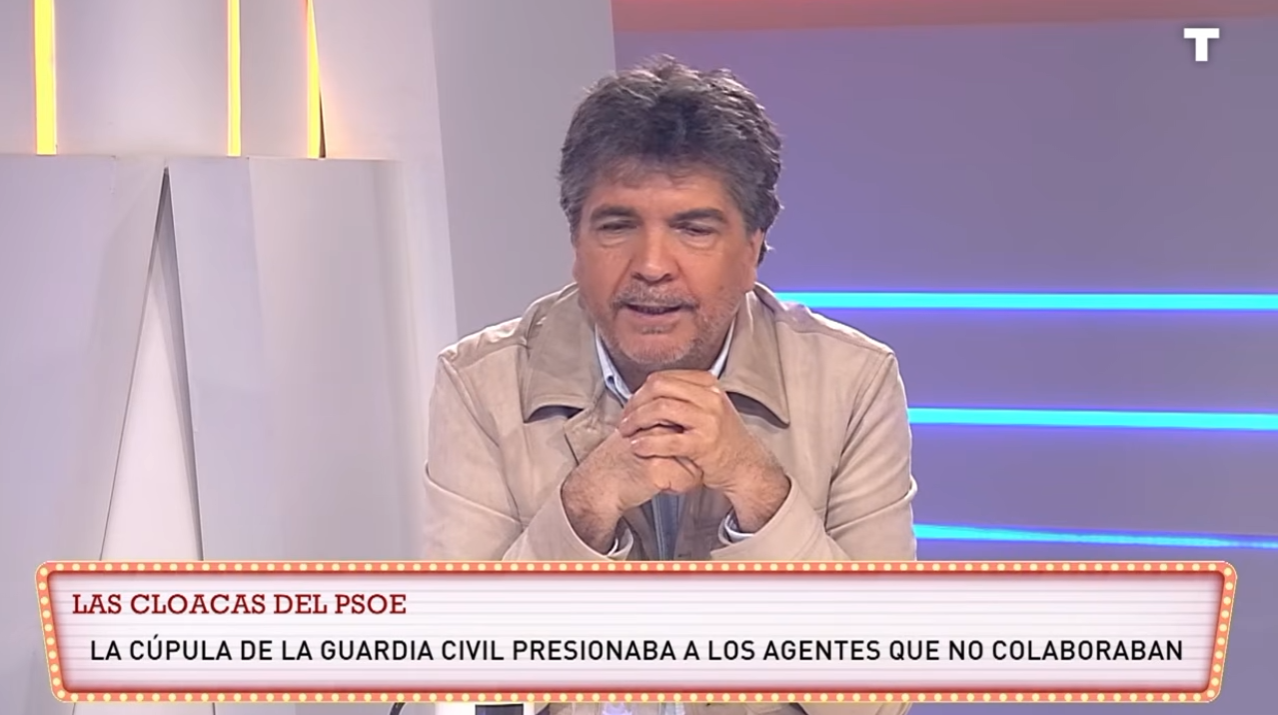 Mario Garcés: «Los políticos no deberían nombrar al director de la Guardia Civil»