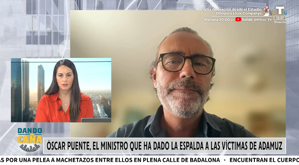 Las víctimas de Adamuz INDIGNADAS con las explicaciones de Puente