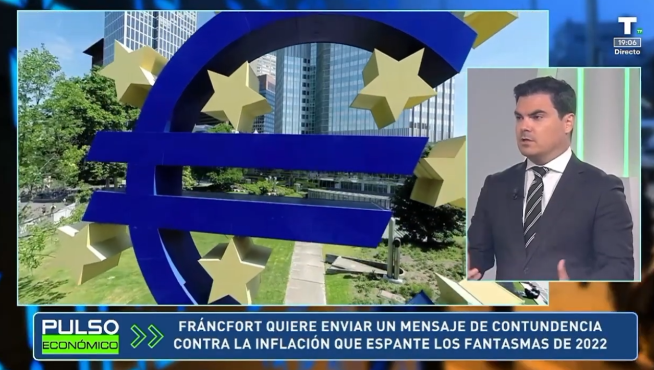 Darío García: “Busca recuperar relevancia y adelantarse a otros bancos centrales”