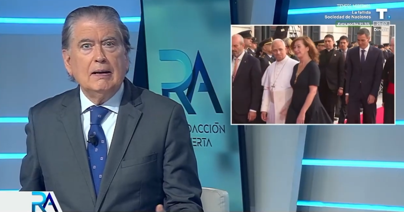 La izquierda aplaude al Papa pese a discrepar de buena parte de su mensaje