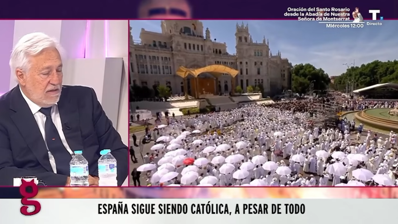 España es (y será) cristiana