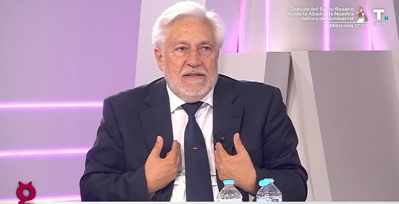 Julio Ariza: «La inmigración es una realidad en todo el mundo»