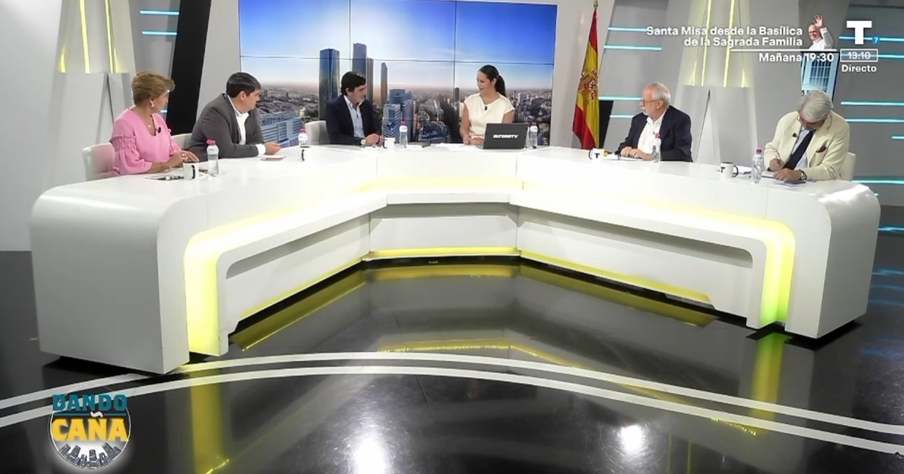 Dando Caña | El PAPA llega a BARCELONA y los correos a ‘PEDROSANCHEZ1212’ | 09/06/2026