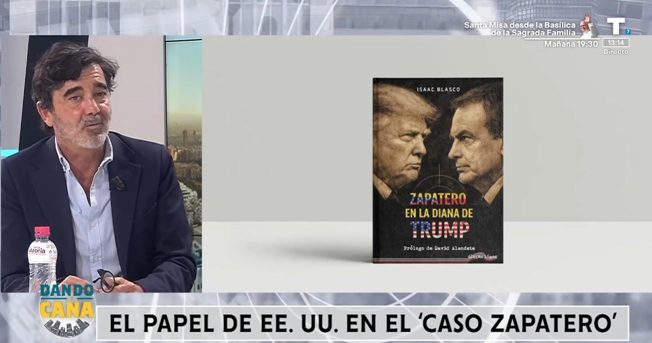 ¿Quién es el enemigo de Zapatero? ¿Trump o él mismo?