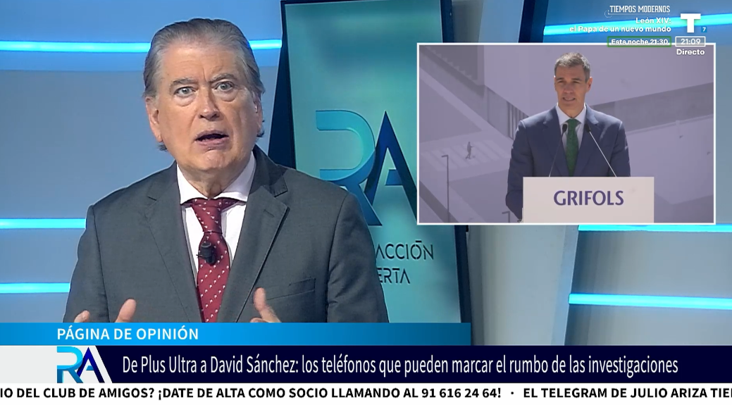 De Plus Ultra a las cloacas: los móviles pueden marcar el rumbo de las investigaciones