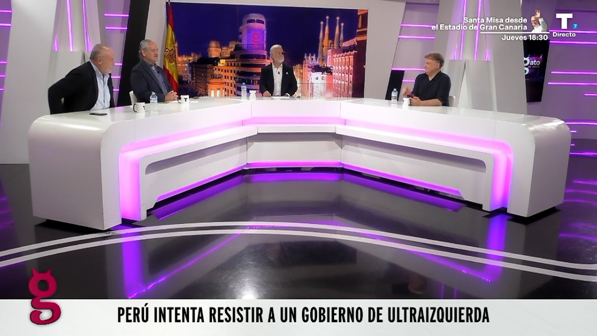 El Gato Al Agua | 09/06/2026