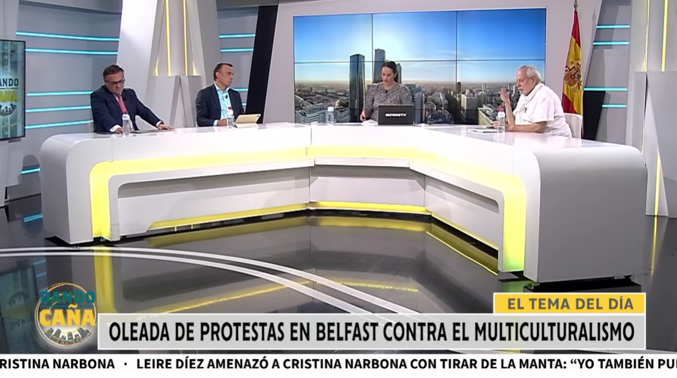 Dando Caña | Belfast, contra el multiculturalismo | 10/06/2026
