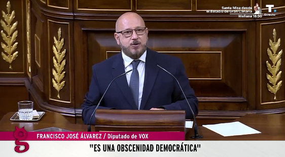 VOX le pinta la cara a los herederos de ETA