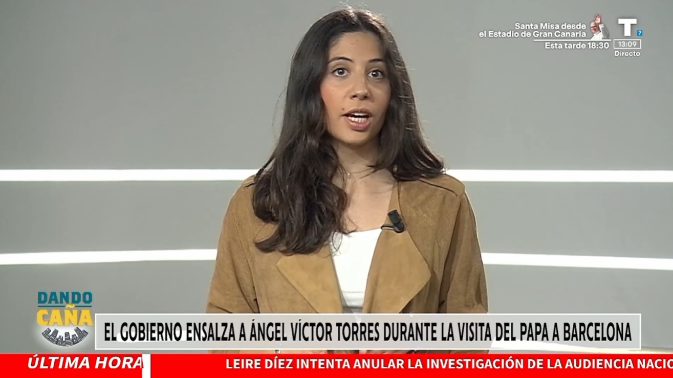 Ángel Víctor Torres, relanzado por Sánchez durante la visita del Papa