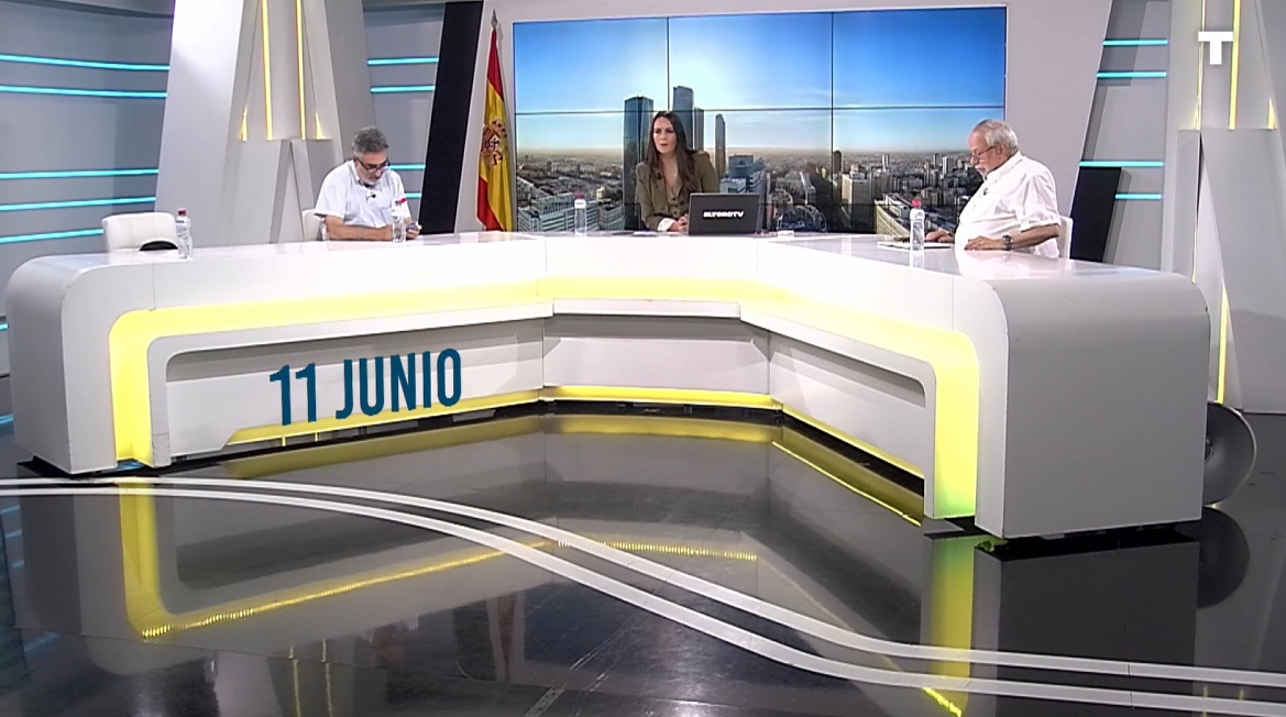 Dando Caña | El PAPA aterriza en CANARIAS y las cloacas del PSOE | 11/06/2026