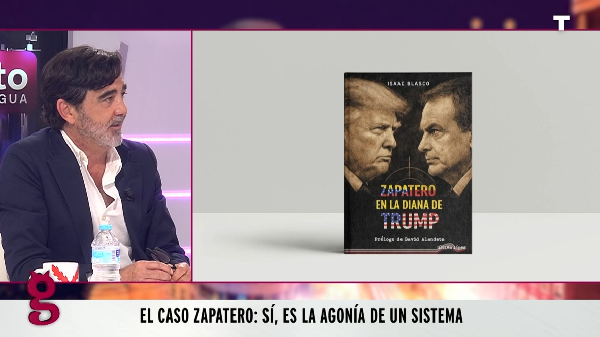 ¿Qué ESCONDE ZAPATERO y el RÉGIMEN VENEZOLANO?