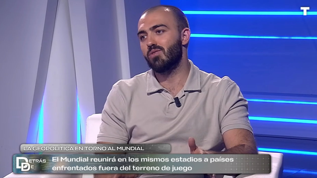 La SUMISIÓN de la FIFA a los PAÍSES ISLAMISTAS del GOLFO