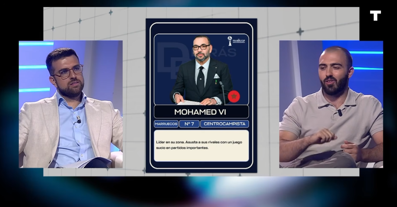 La GEOPOLÍTICA se mezcla con el FÚTBOL en el MUNDIAL