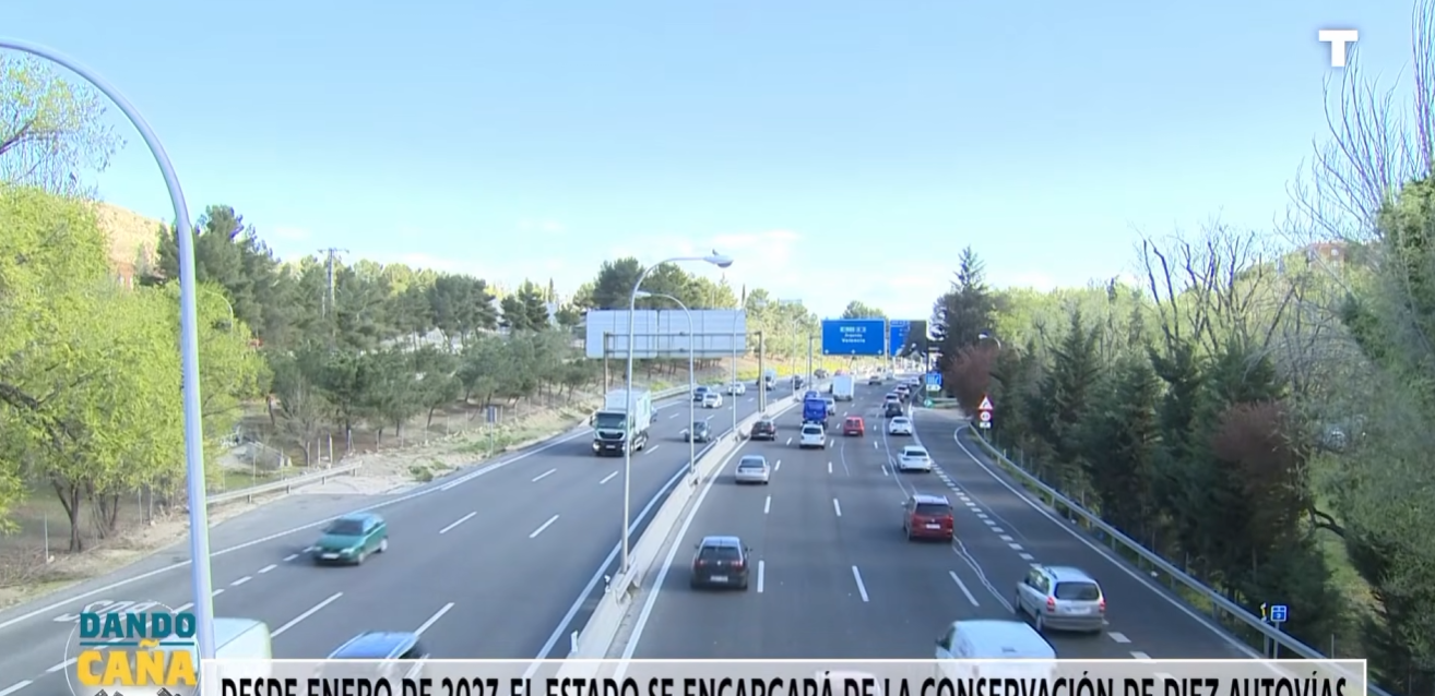 El Gobierno tendrá que asumir la conservación de las carreteras