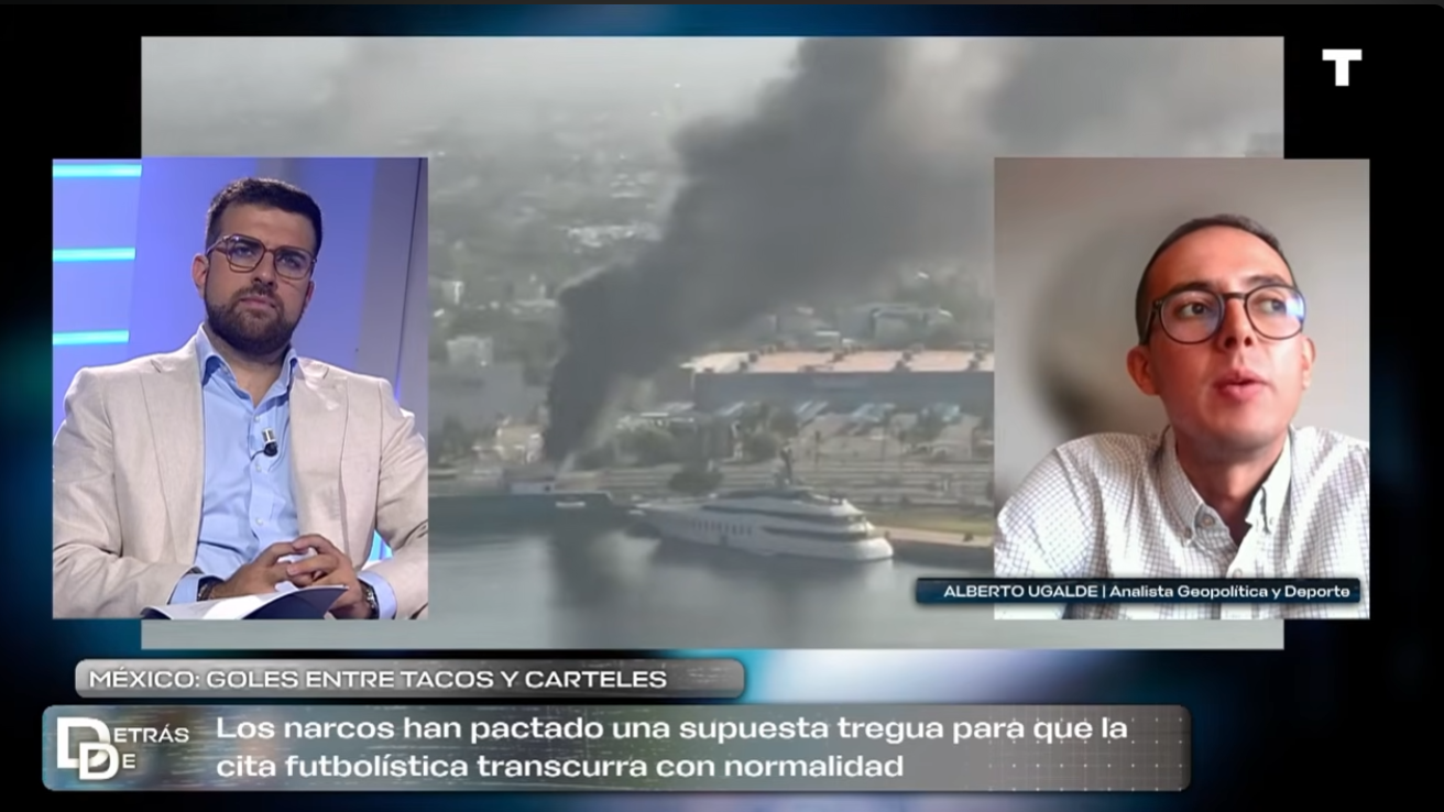 Detrás De… | La geopolítica del Mundial 2026 | 14/06/2026