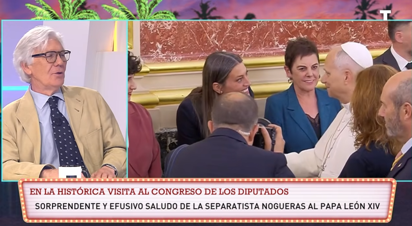 Iñaki Ezkerra: «El espectáculo de luces de la Sagrada Familia ha sido artificial y obsceno»