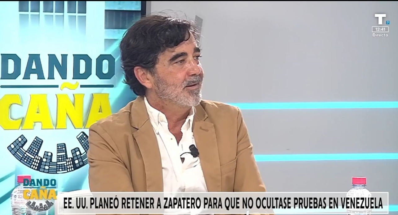 EE. UU. intentó retener a Zapatero para no ocultar pruebas en Venezuela
