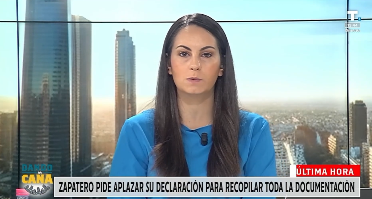 ZAPATERO pide aplazar, de nuevo, su declaración