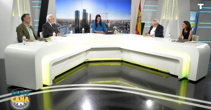 Dando Caña | LA SEMANA HORRIBILIS PARA PEDRO SÁNCHEZ Y SU ENTORNO | 15/06/2026