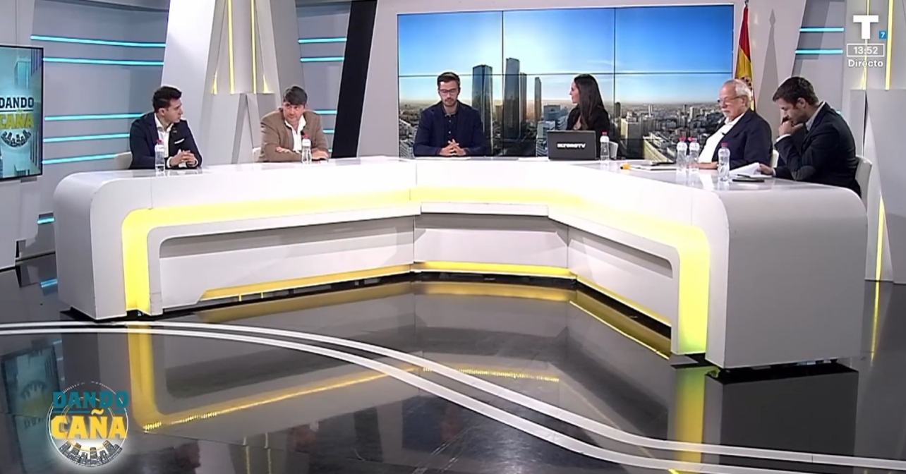 Dando Caña | Las cloacas del PSOE y el fin de la GUERRA DE ORMUZ | 16/06/2026