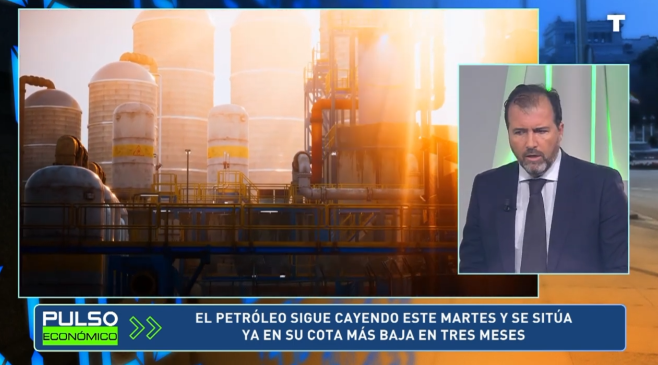 José Ignacio Enríquez sobre la caída del precio del petróleo: “Refleja un cambio de tendencia en el mercado”