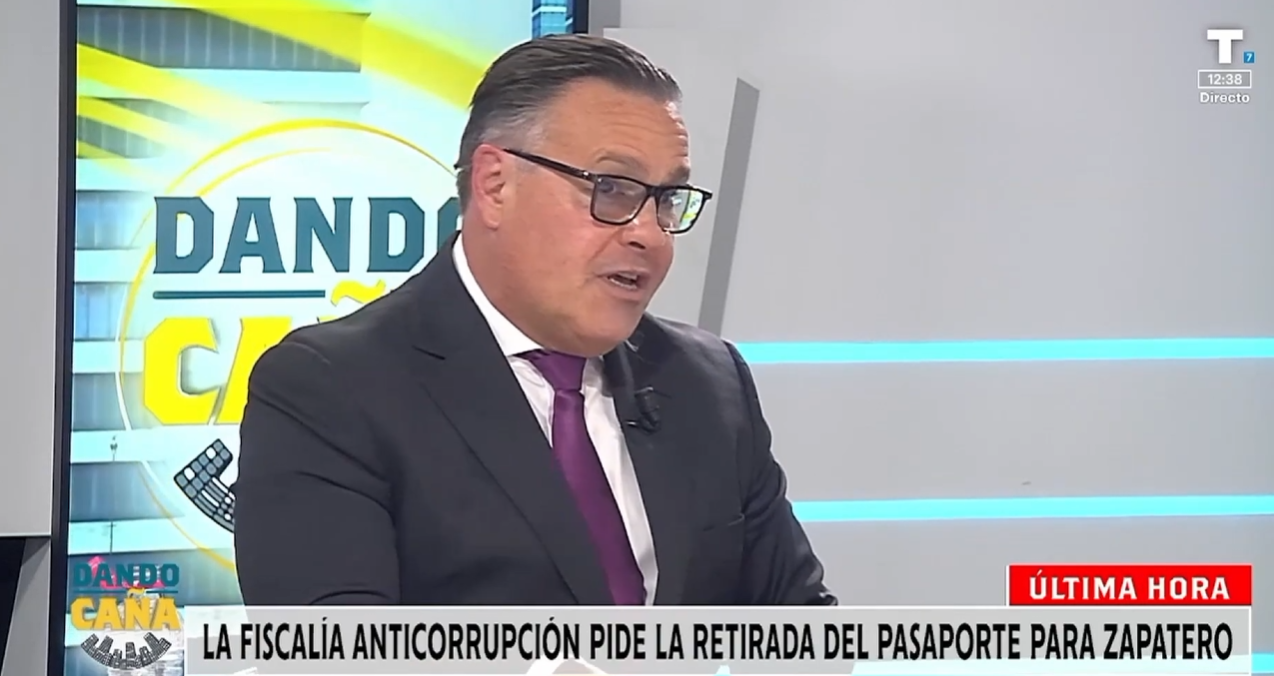 ¿Acabará Zapatero en prisión?