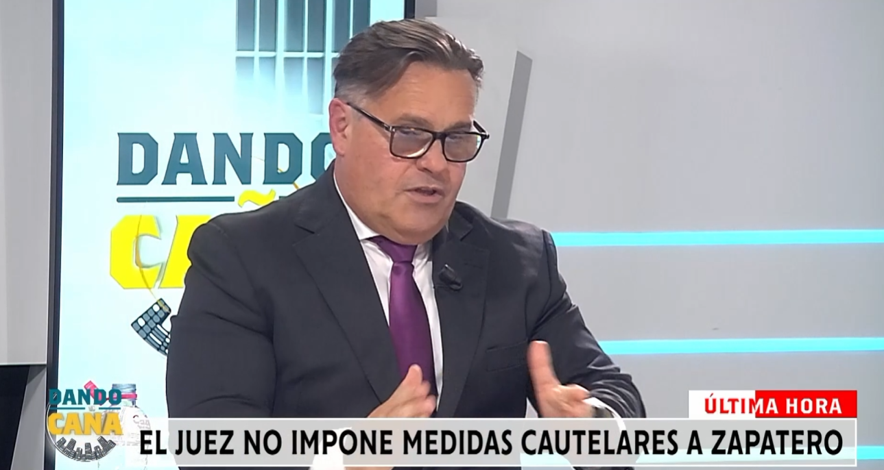 El juez Calama no impone medidas cautelares al expresidente