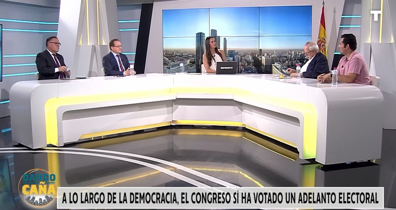 DANDO CAÑA | ZAPATERO, primer PRESIDENTE de la DEMOCRACIA sentado ante un JUEZ | 17/06/2026
