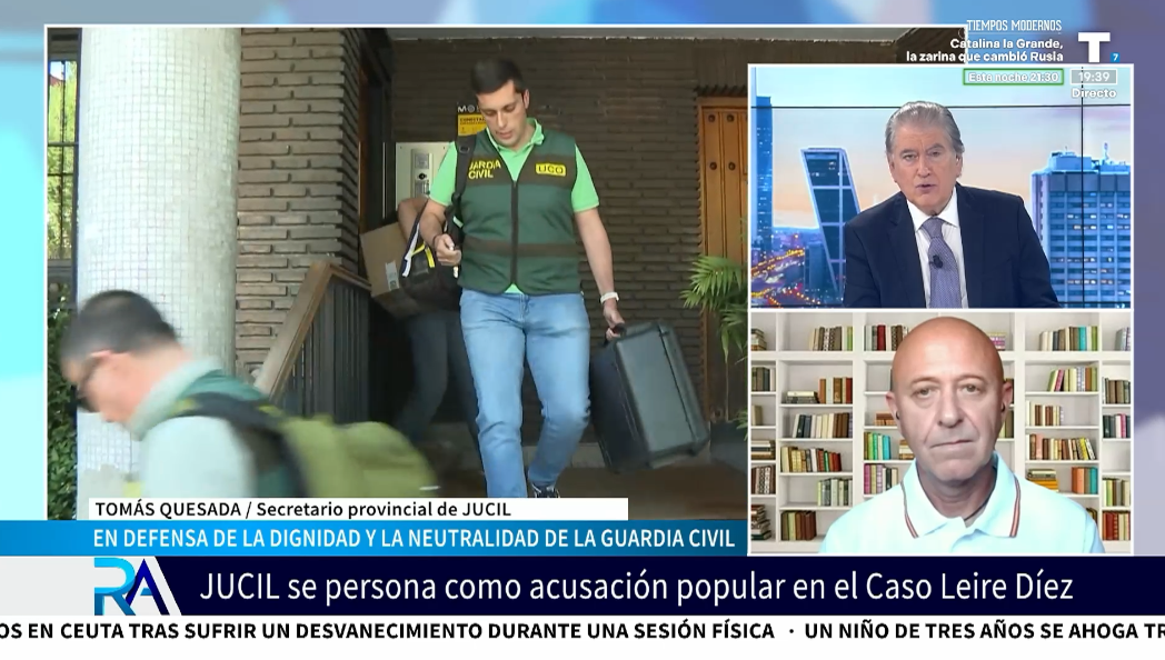 JUCIL: «Si se confirman las acusaciones, pediremos la dimisión de Mercedes González»
