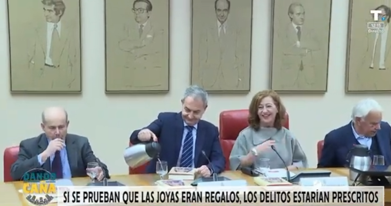 Zapatero ignora el código de buen gobierno que él mismo aprobó en 2005