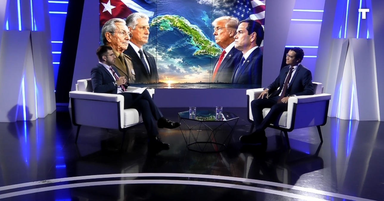 TRUMP se prepara para INTERVENIR en CUBA
