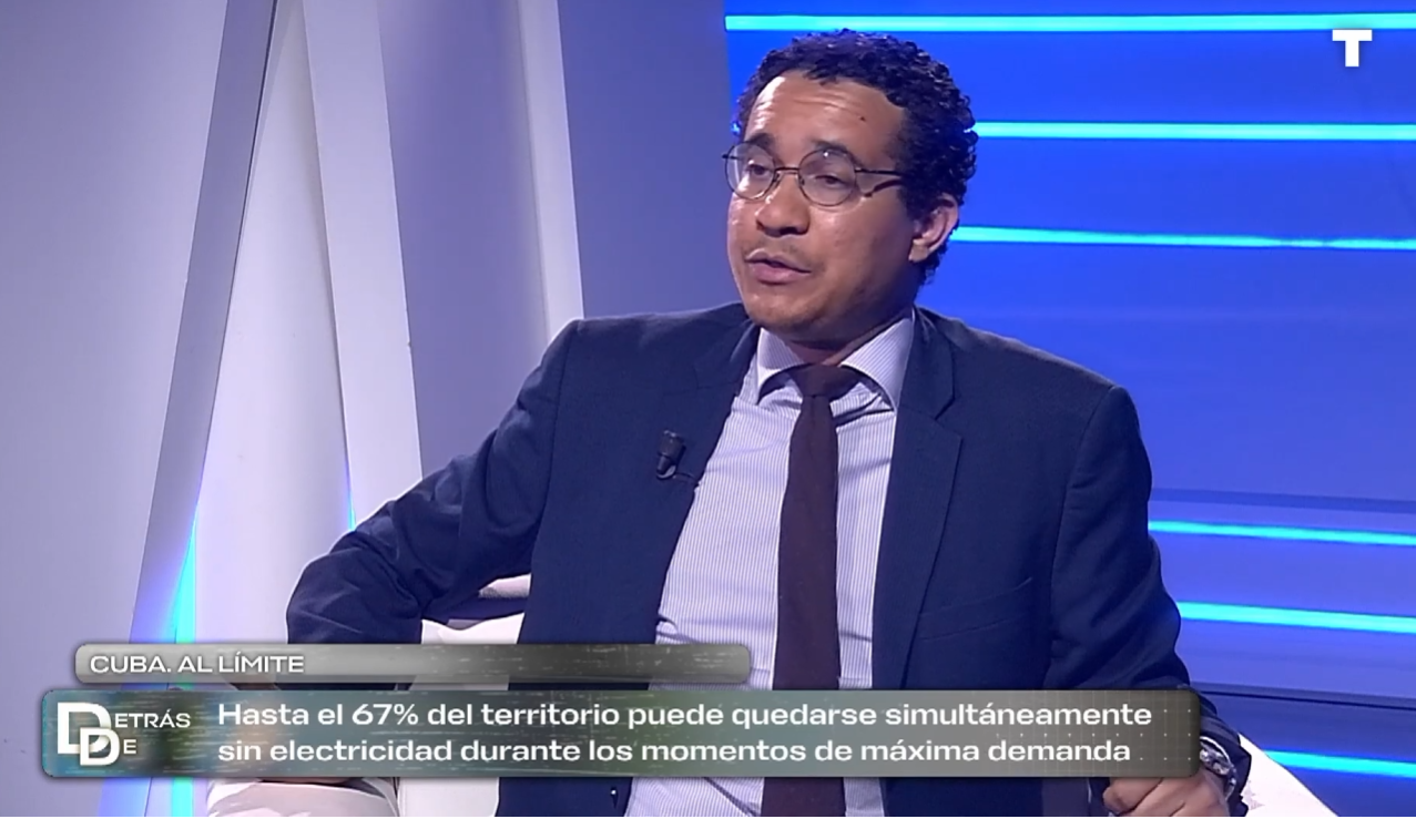 Analista CUBANO denuncia la HIPOCRESÍA de la IZQUIERDA ESPAÑOLA