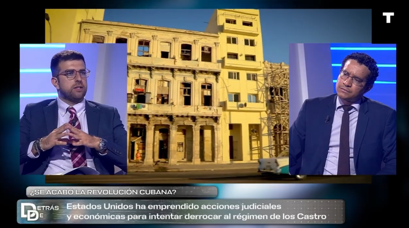 ¿Quién gobernará CUBA después de los CASTRO?