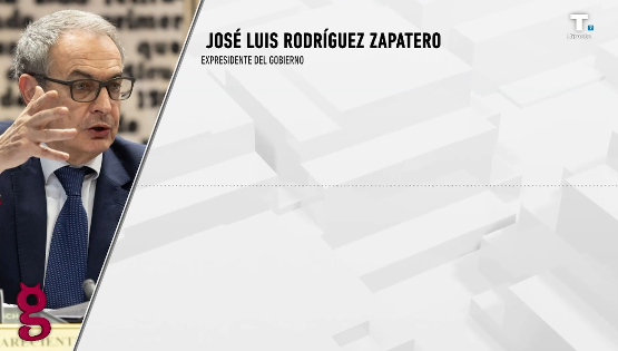 Salen a la luz las declaraciones de Zapatero ante el juez