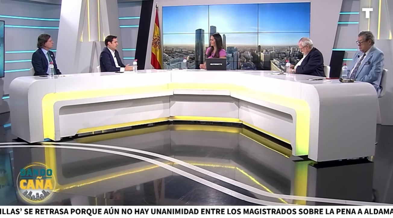 Dando Caña | Las familias de los expresidentes Sánchez y Zapatero, IMPUTADAS | 19/06/2026