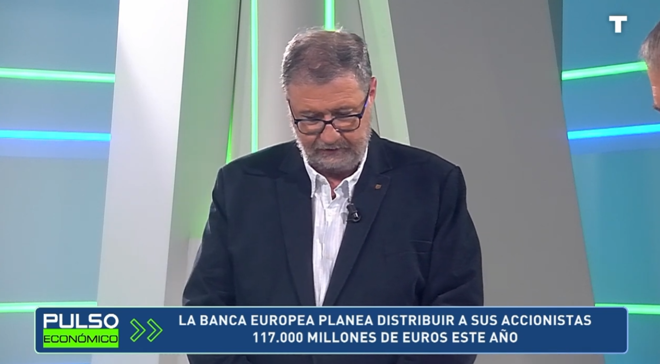 Antonio Castelo sobre la Banca Europea: «Es una buena señal, pero transmite madurez»