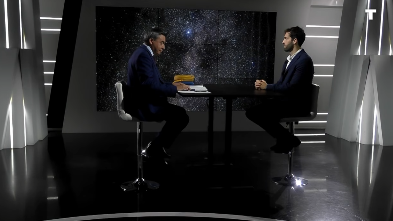 Historias de Nuestros Médicos | Jon Zubiaur | 27/06/2026
