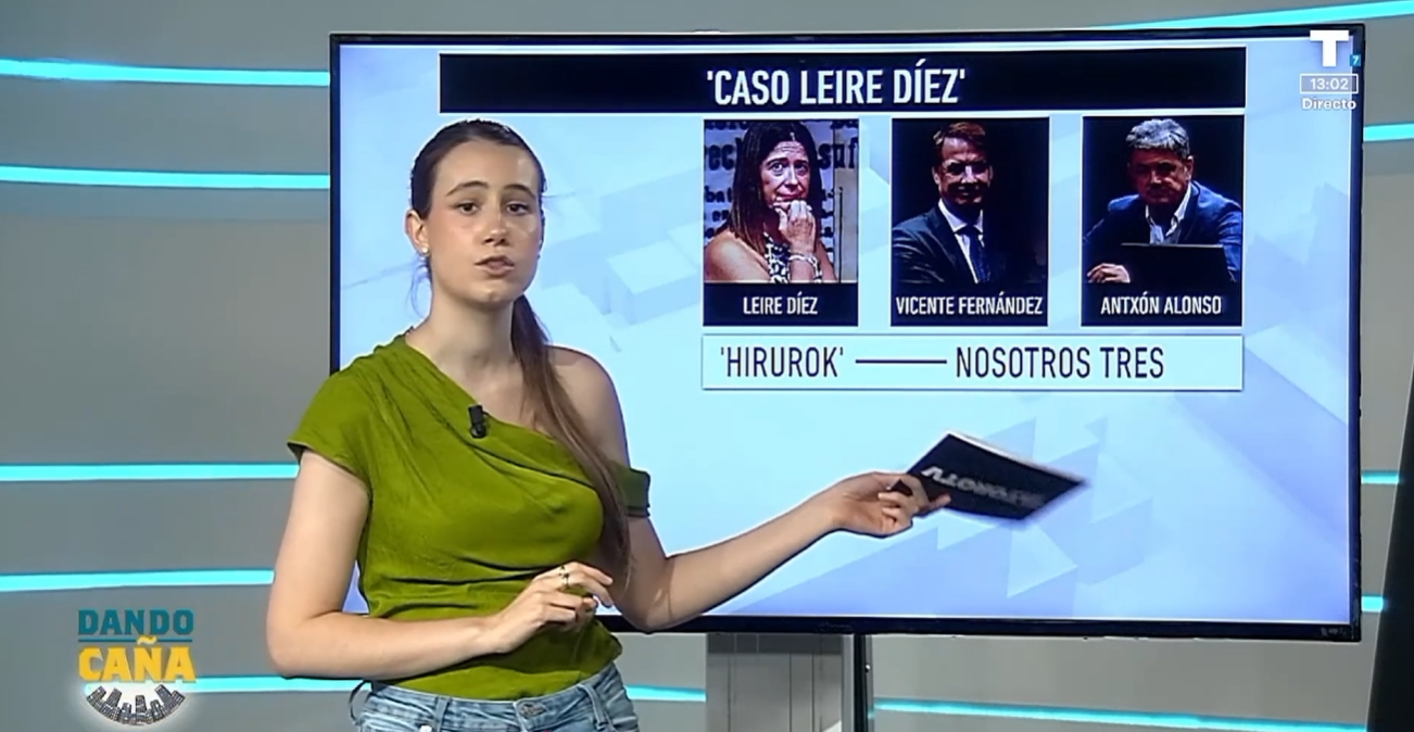 El PNV, salpicado en las cloacas del PSOE