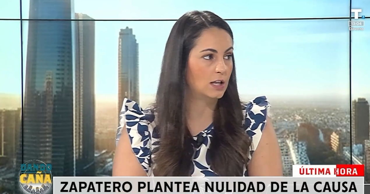 Zapatero plantea la nulidad de su causa judicial