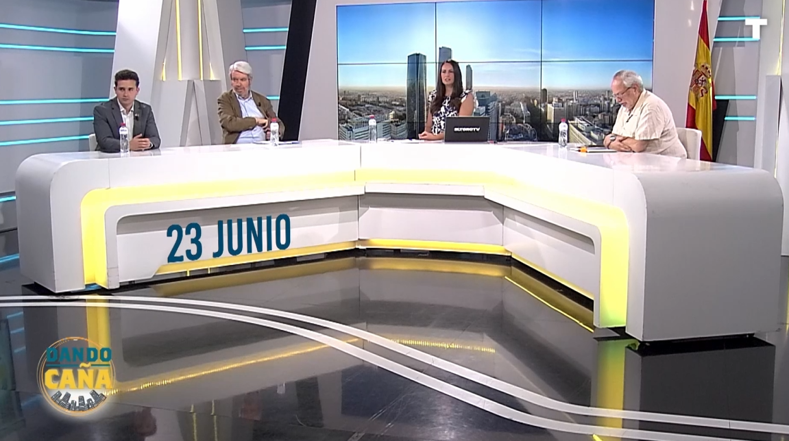 Dando Caña | ZAPATERO pide la NULIDAD en su causa JUDICIAL | 23/06/2026