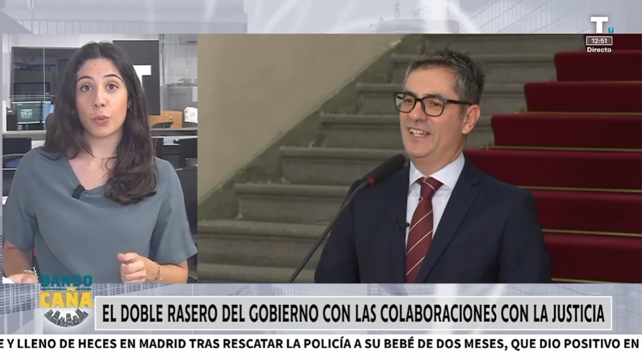 Bolaños critica la reducción de pena de Aldama pero hace dos años aplaudía estas colaboraciones
