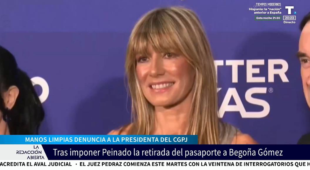 Manos Limpias denuncia ante Bruselas a Perelló por la queja contra el juez Peinado