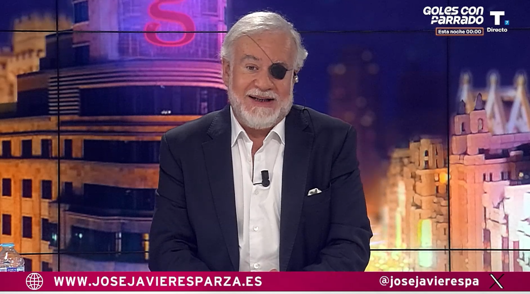 La culpa de la corrupción es de Sánchez, claro