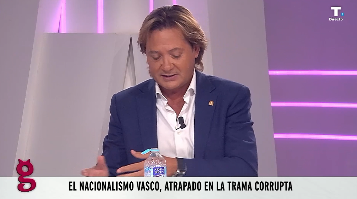 El PSOE le cubre la espalda a sus socios del PNV